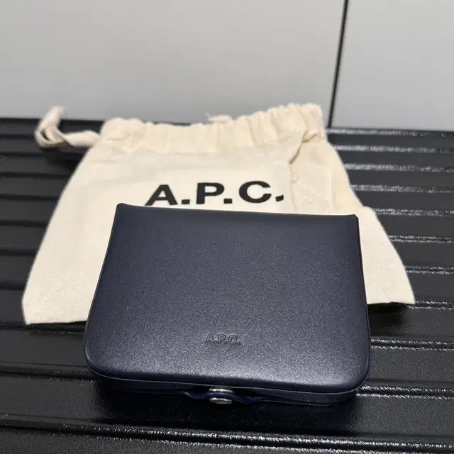 A.P.C. Josh Wallet