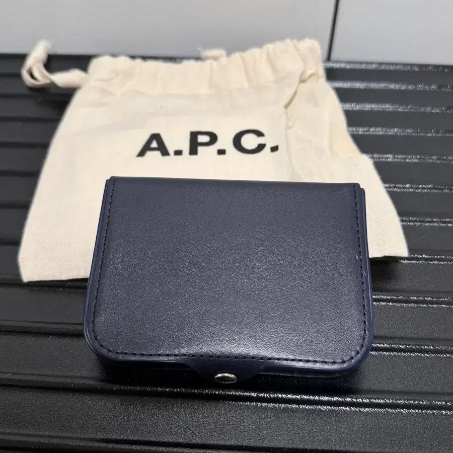 A.P.C. Josh Wallet