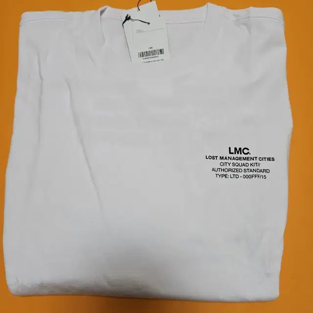 [신상60%]엘엠씨 LMC AUTHORIZED STANDARD 티