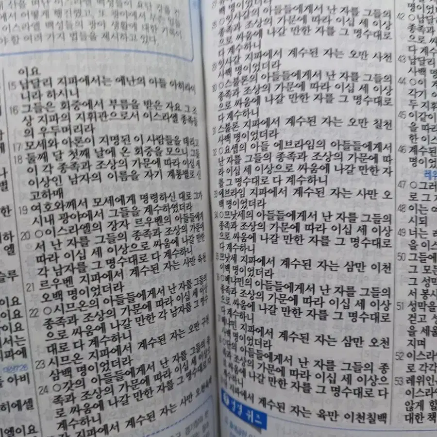 plus만나성경..성서원