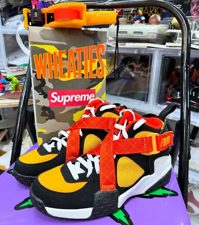 Nike Air Raid Rayguns 나이키 에어 레이드 레이건스