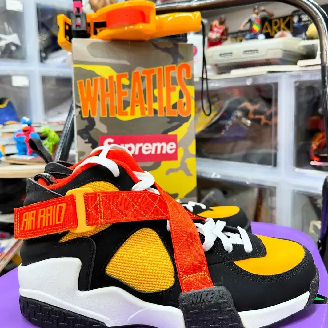 Nike Air Raid Rayguns 나이키 에어 레이드 레이건스