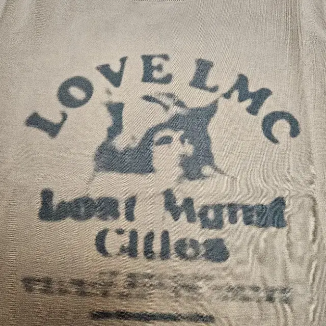 [신상20%]LMC WM Love Angel Cropped Tee