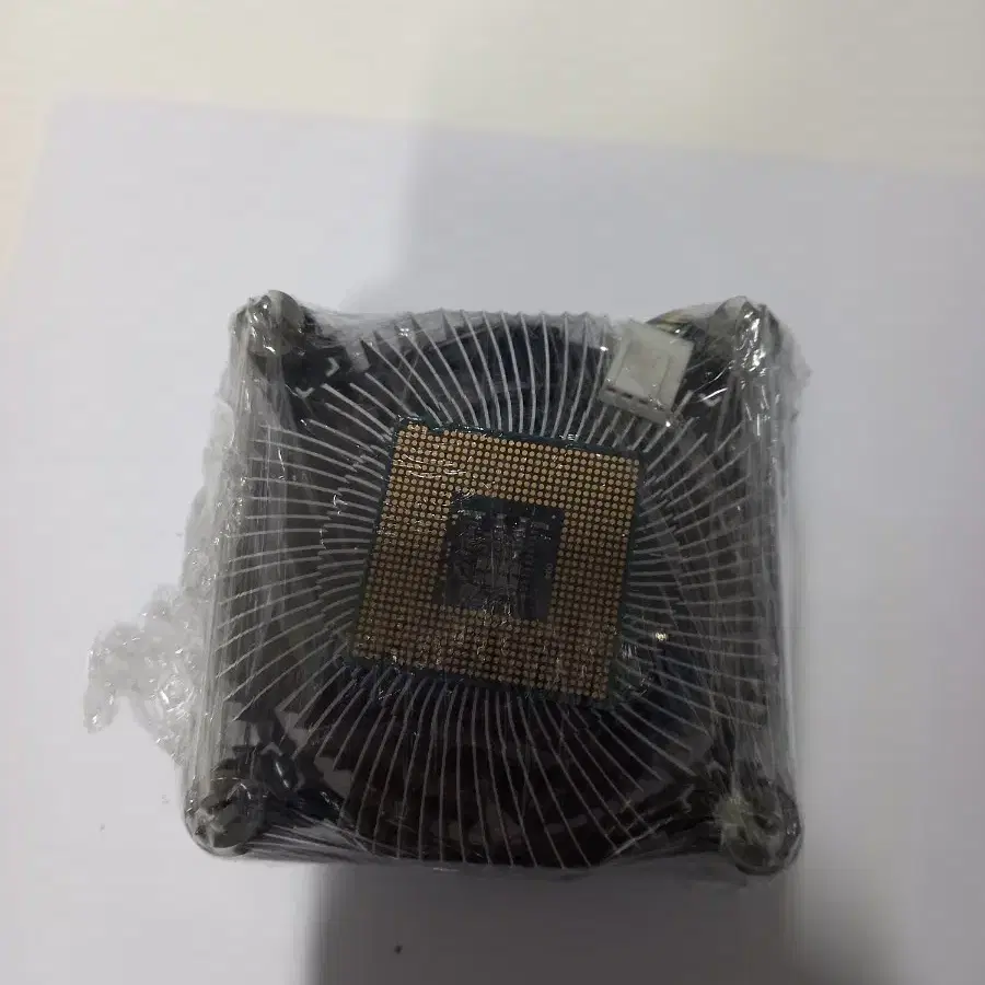 e6700 cpu 쿨러  부품용