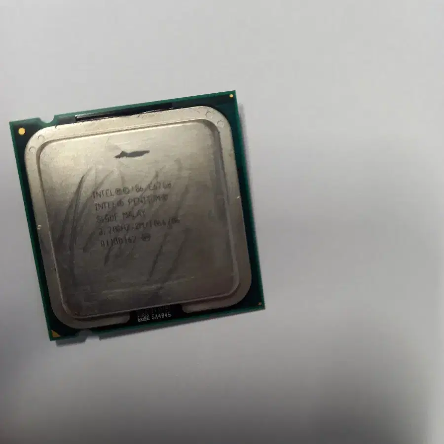 e6700 cpu 쿨러  부품용