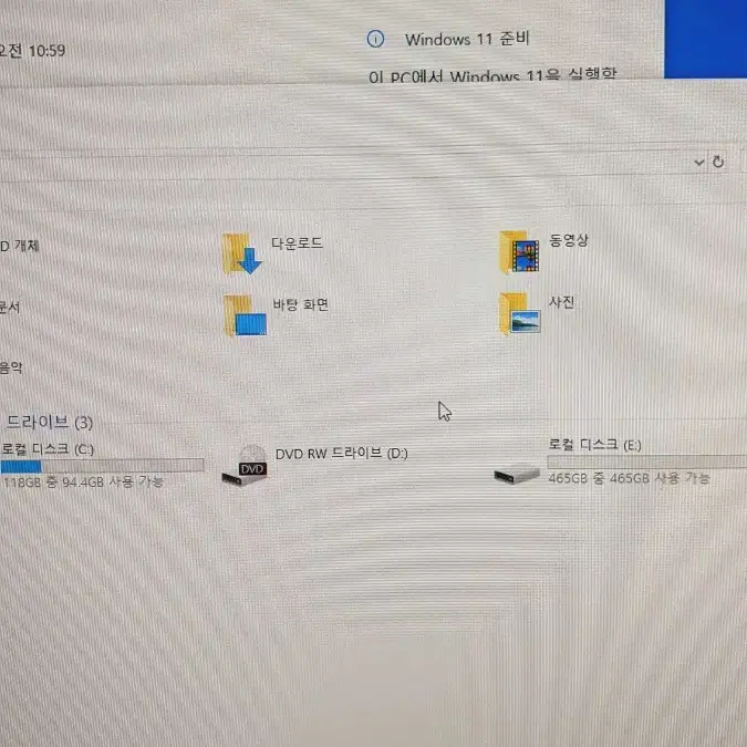 삼보TG 데스크탑, i5-6500