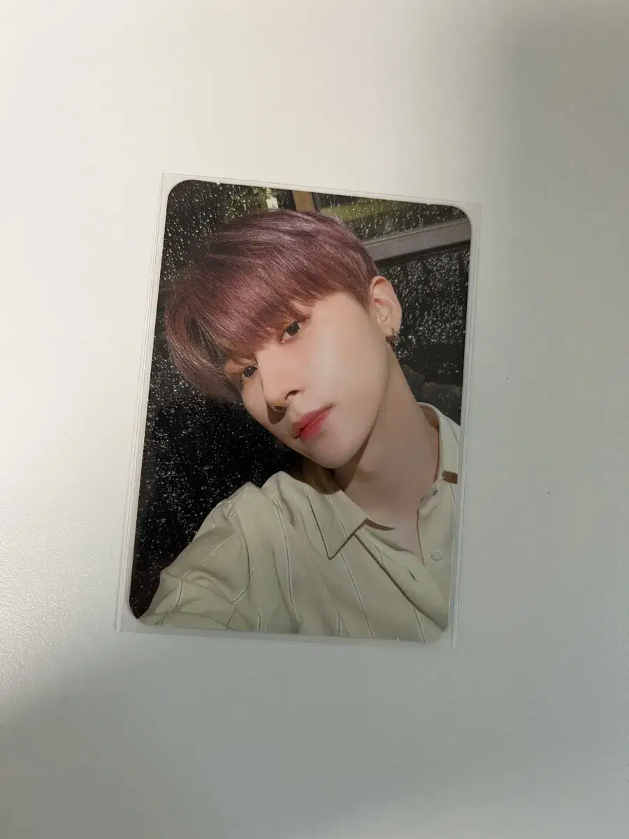 Lim Changkyun Fantasia Photocard