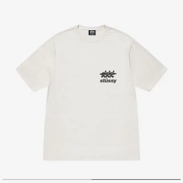 Stussy 스투시 서프워크 피그먼트