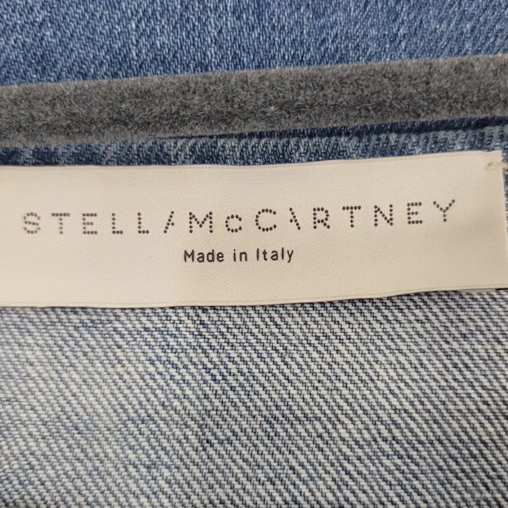 스텔라 매카트니 STELLA/MCCARTNEY 반팔 청 원피스 M