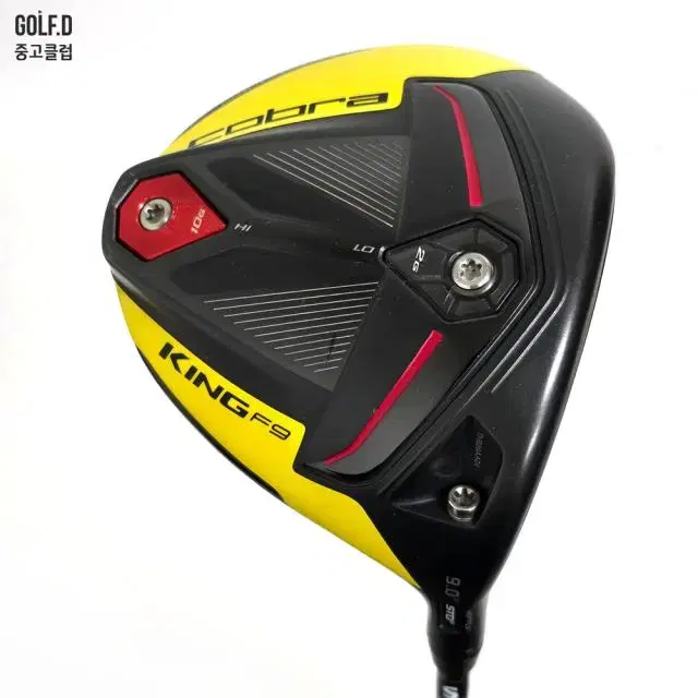 Cobra F9 Speedback 9 Degree S Driver