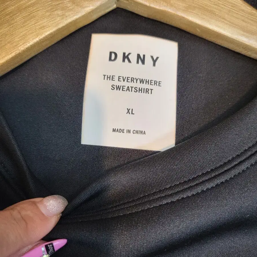 DKNY 여성 조끼 겸 나시