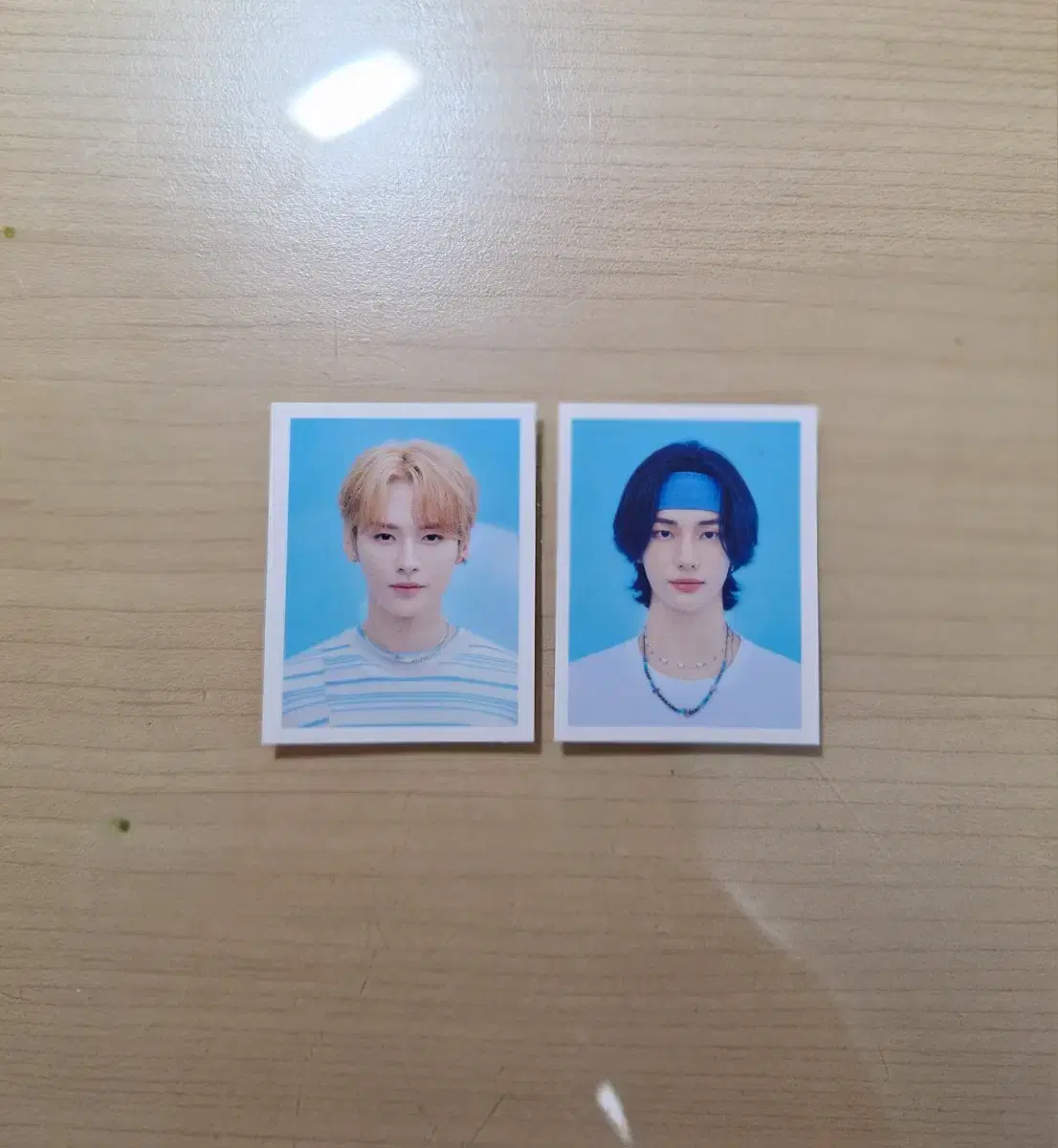 straykids lee know hyunjin stay2photo proof wts skz