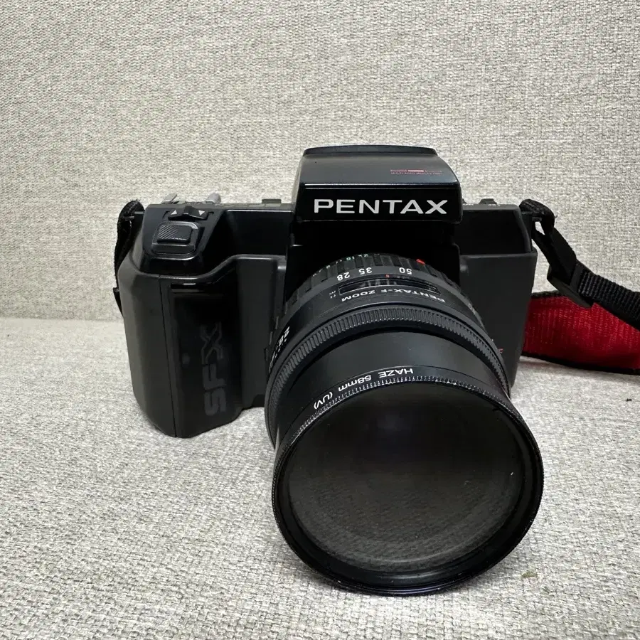 pentax sfxn 자동필름카메라 풀패키지(중고)