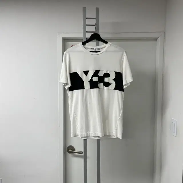 Y-3 반팔 티셔츠 L