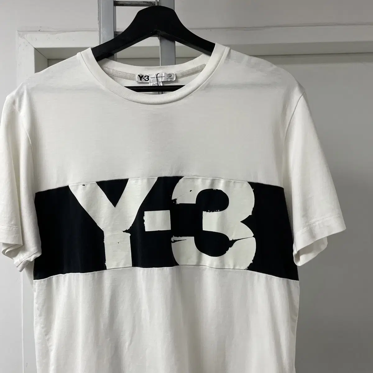 Y-3 반팔 티셔츠 L