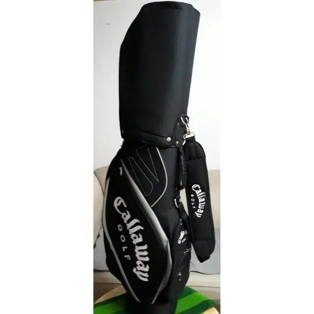 LADY CALLAWAY Golf Full Set Callaway Golf Caddy Bag Boston...