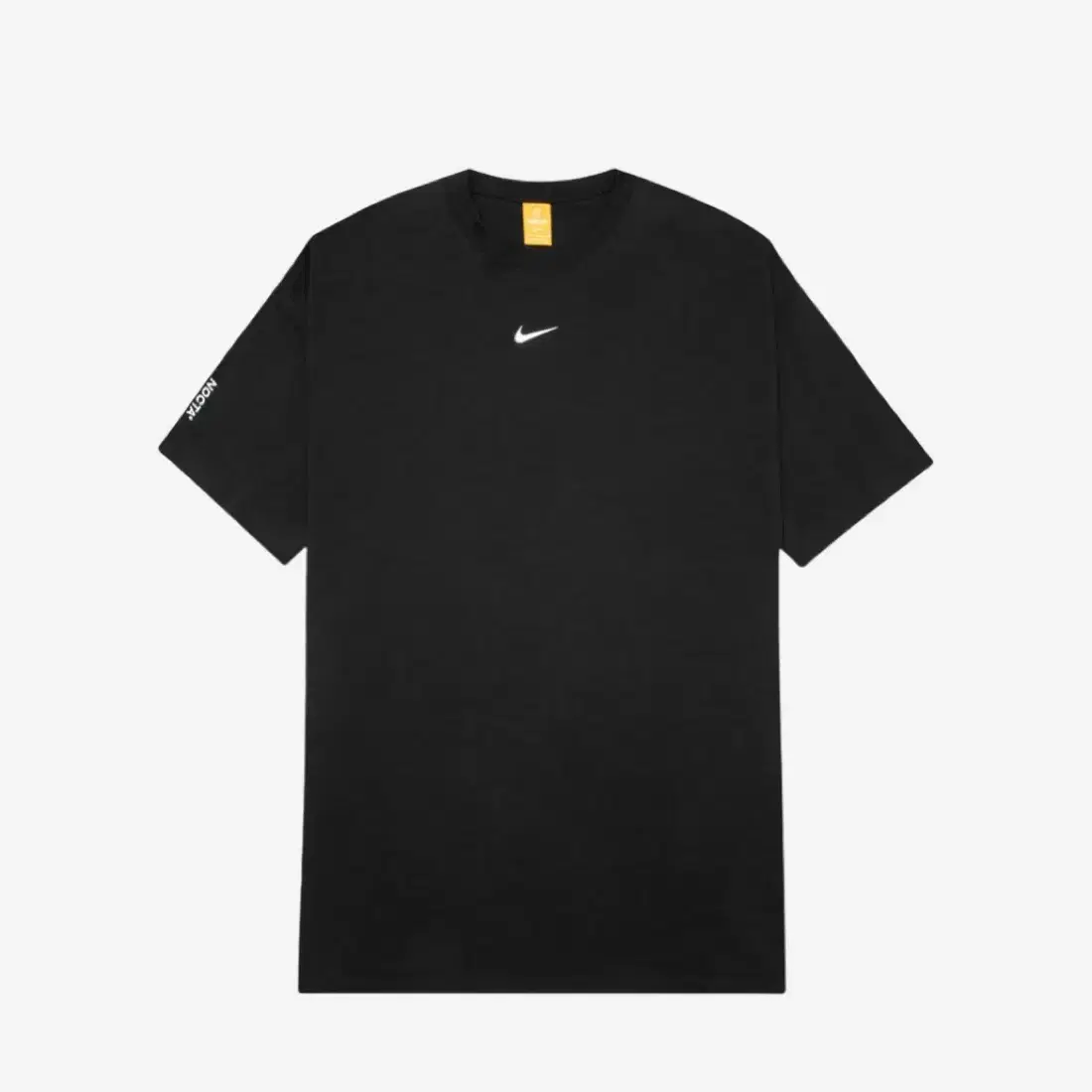 (L , XL) 나이키 x 드레이크 녹타 맥스 90 티셔츠 블랙