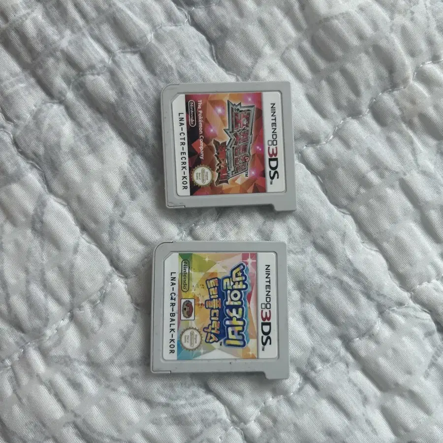 오메가루비, 별의커비 (3ds) 팝니다