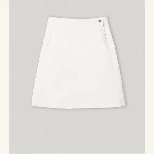 스무스무드 Message Pocket Denim Skirt M (새상품)