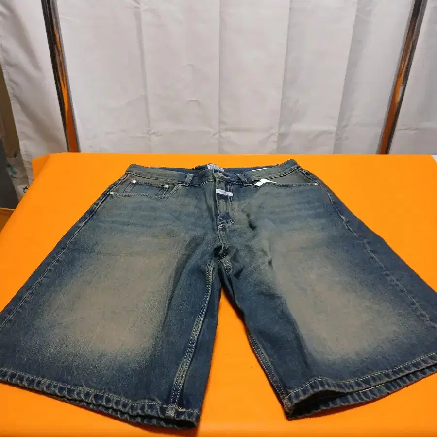 [신상50%할인]마리떼 청바지 M BERMUDA DENIM PANTS