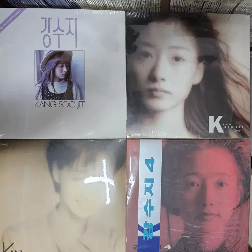KANG SOO JEE K アルバム Kang Soo Jee: albums, songs, concerts | Deezer