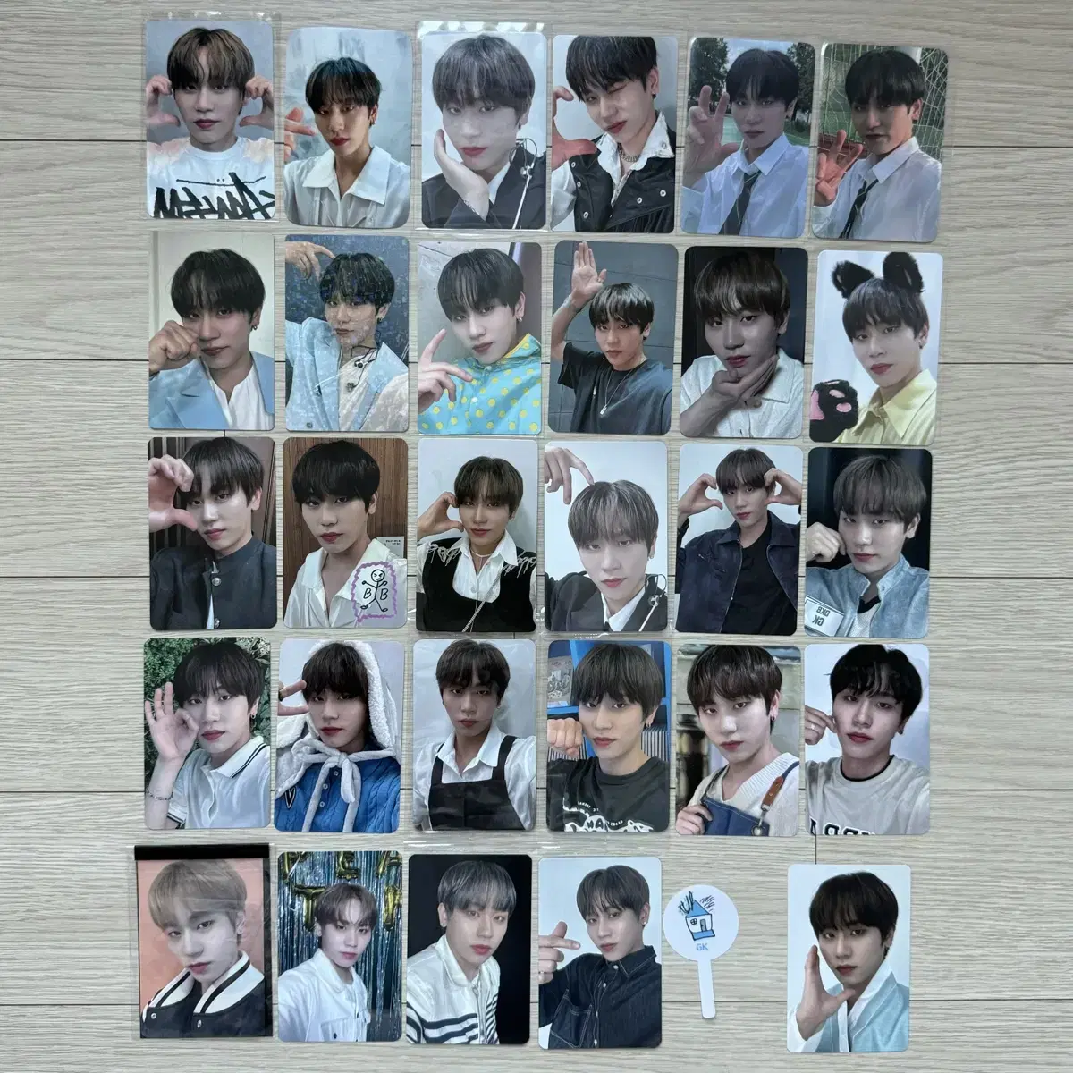 dkb gk peaktime anitrup wirup u photocard photocard unreleased photocard ld alpo