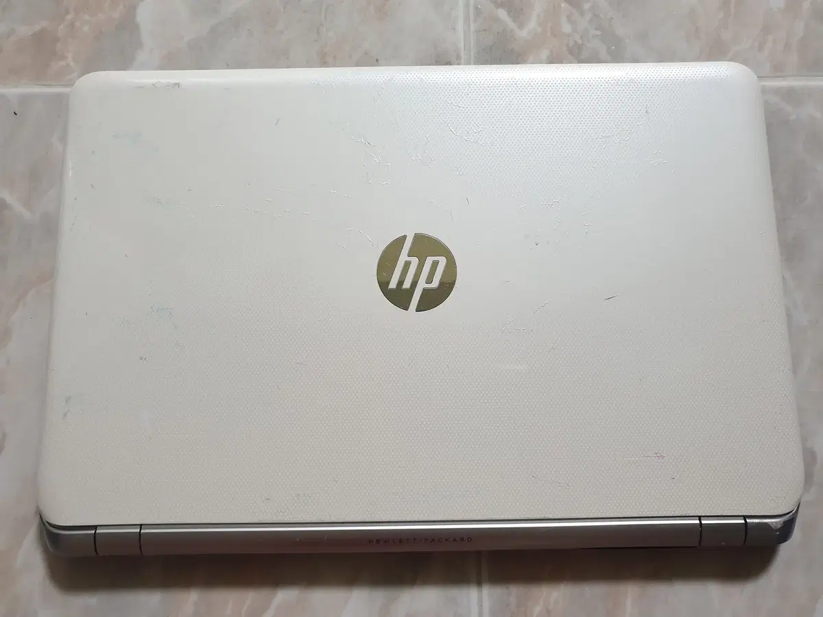 노트북 부품용 HP 15-n004TU i5 4200 화면고장 5만원