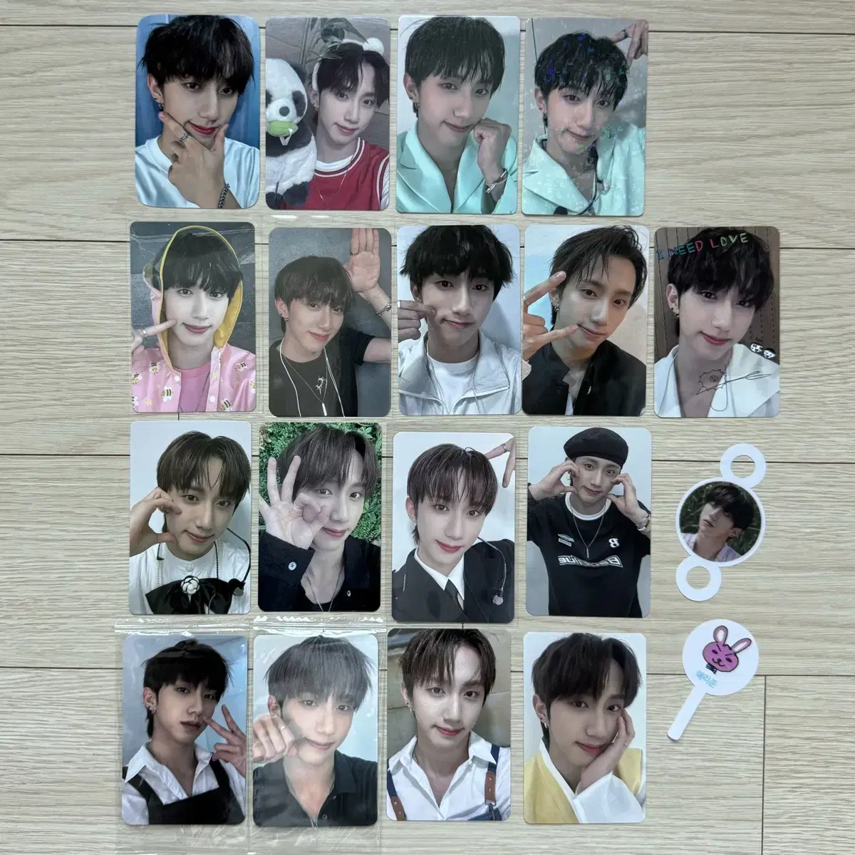 dkb harry-june peaktime anitrup wirup u photocard photocard unreleased photocard ld alpo