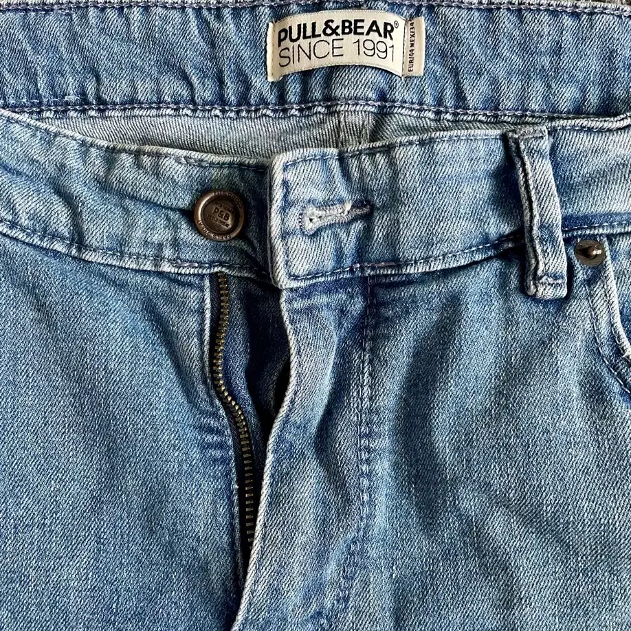 PULL&BEAR 풀앤베어 남성 청바지 34