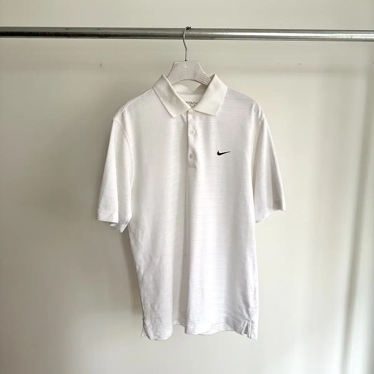 NIKE GOLF NIKE GOLF Swoosh Short Sleeve kara T-Shirt