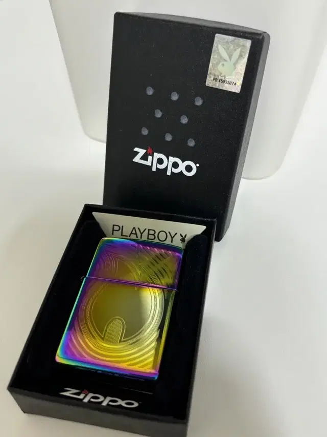 정품 지포 라이터 zippo