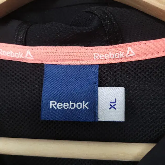 REEBOK 리복 여성 트레이닝 후드집업 XL