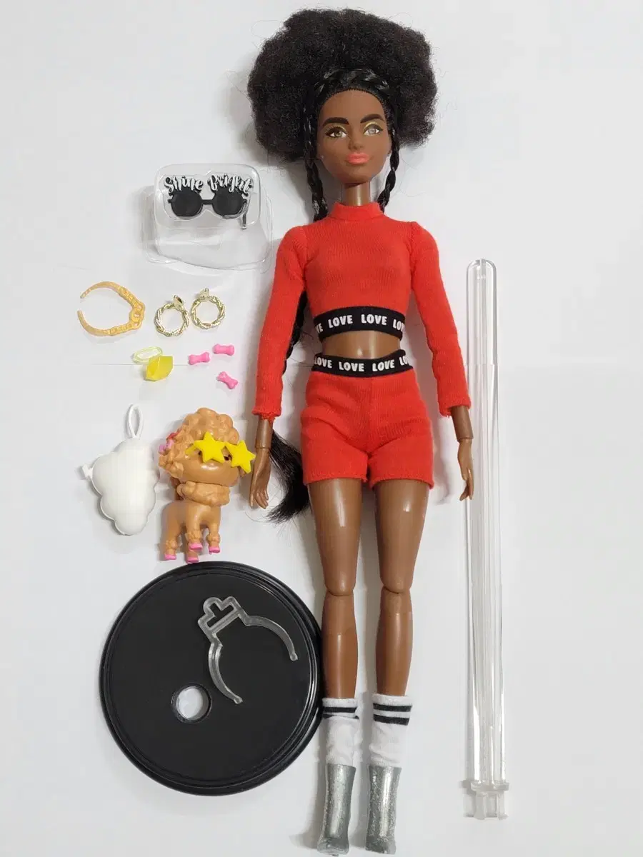 Bobby doll Extra Shine Bright