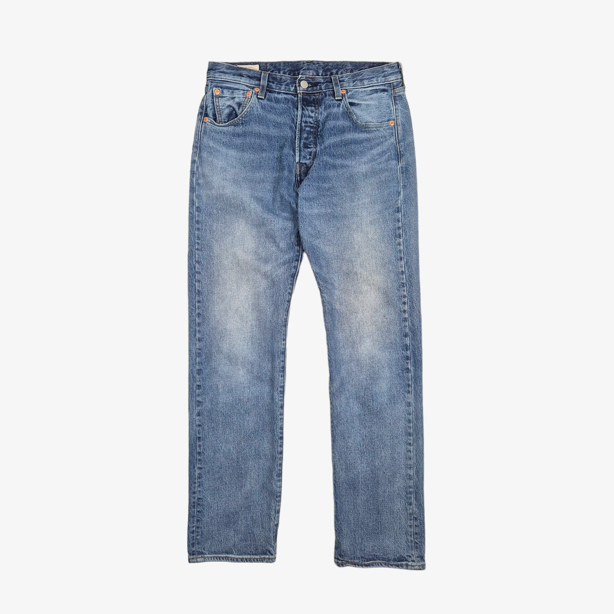 [30] Levi's Premium 501 Denim Pants STRAIGHT