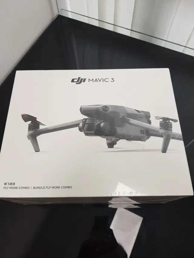 DJI 매빅3 클라이모어 콤보 Mavic3 fly more combo