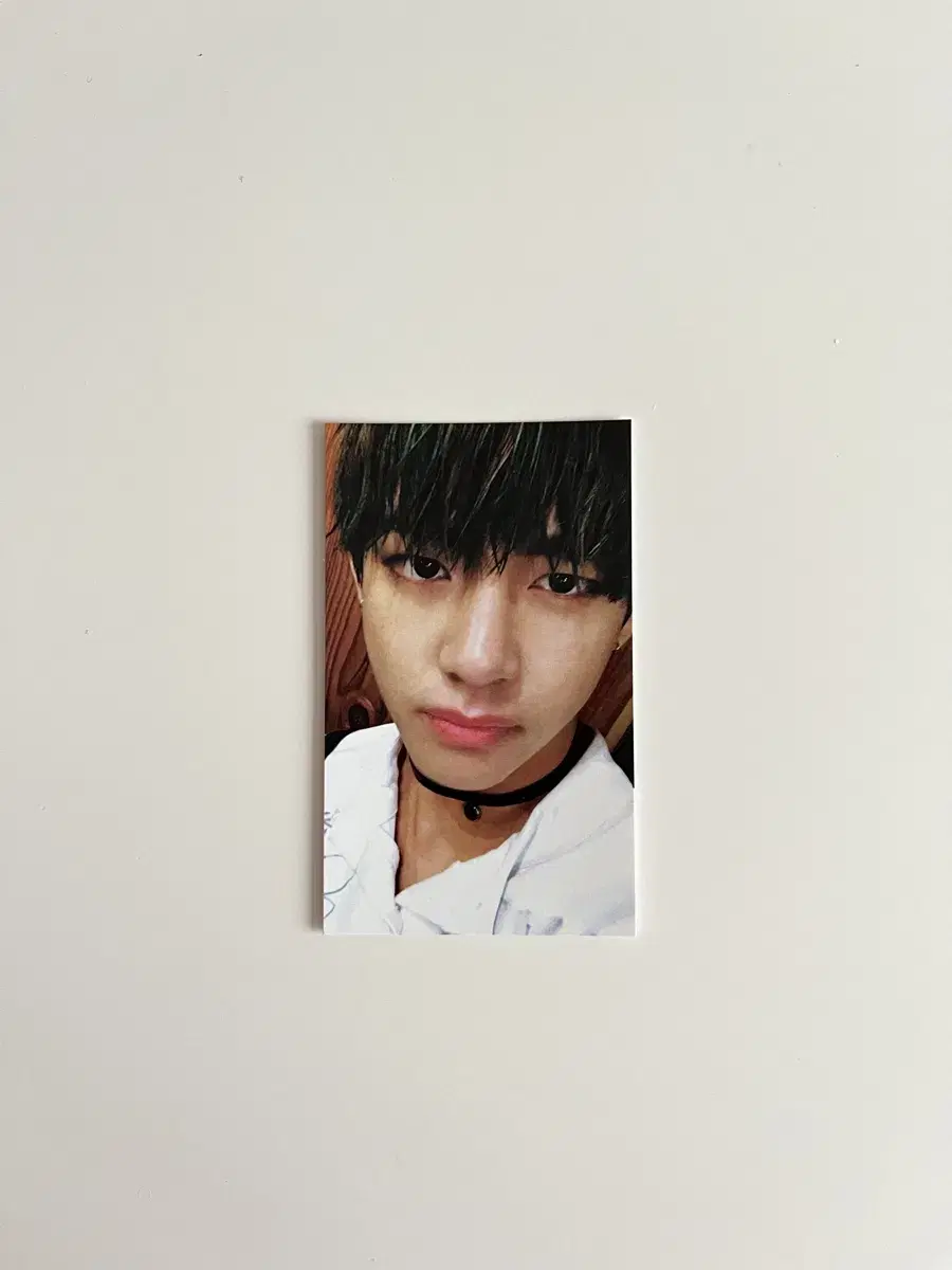 Bangtan Hwa Yang Yeon Hwa Part Two album v Photocard