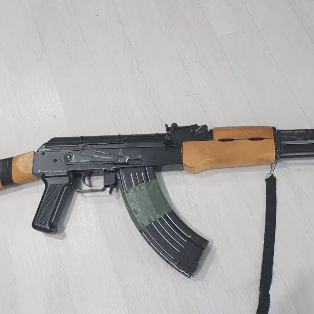 (급처)커스텀한 토이스타 AK47