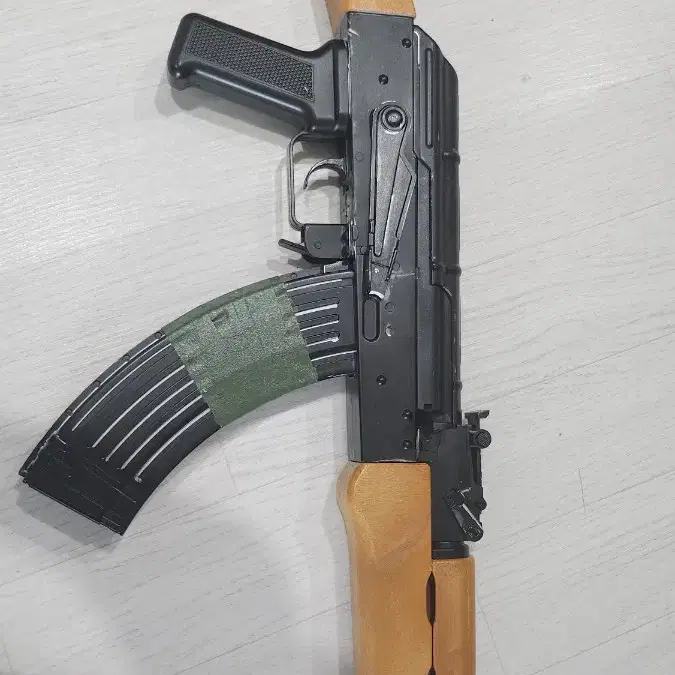 (급처)커스텀한 토이스타 AK47