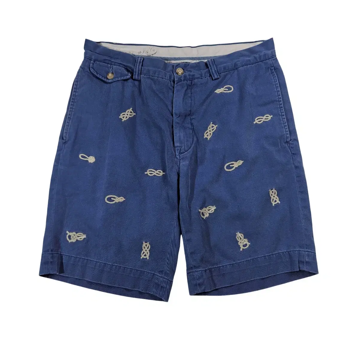 Polo Ralph Lauren Knotted Logo Vahn Shorts 31