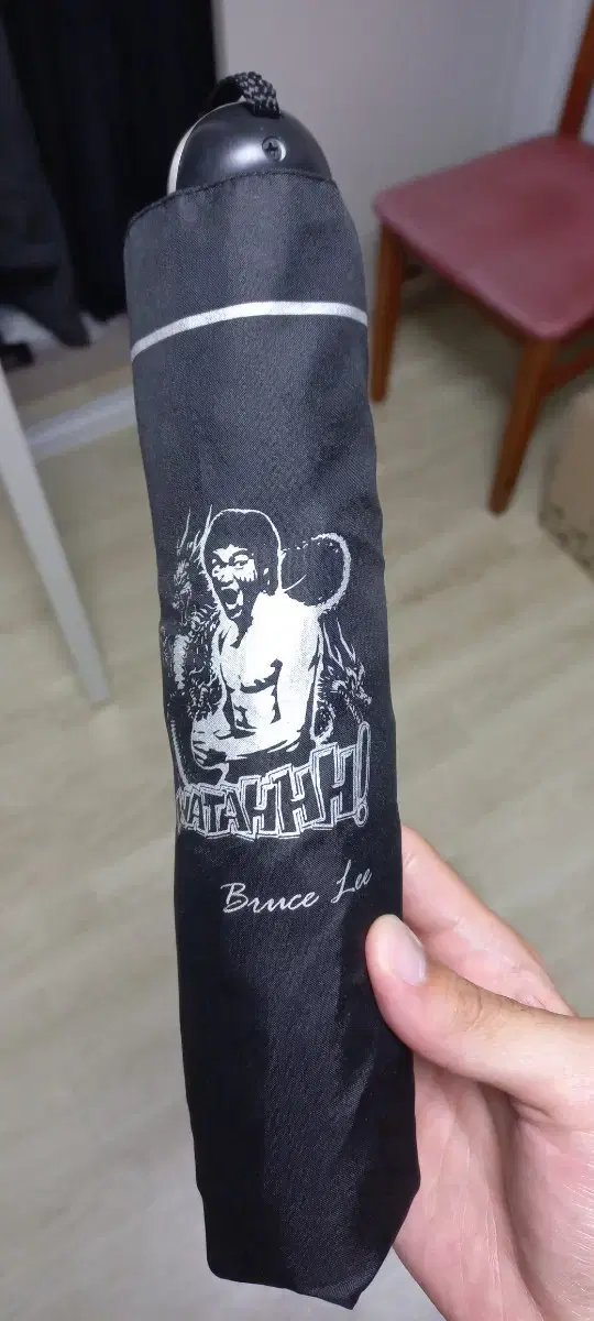 Bruce Lee automatic umbrella new product takpo