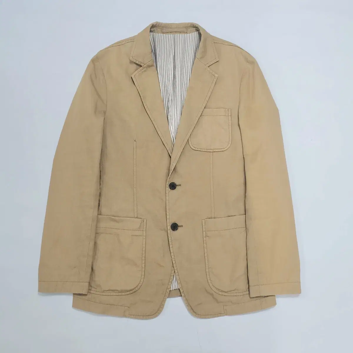 Lacoste Cotton blazer jacket