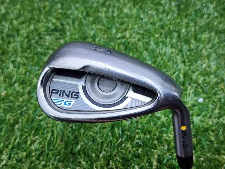 Ping New G Lightweight R S iron