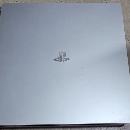 PS4 슬림 실버 에디션/한정판