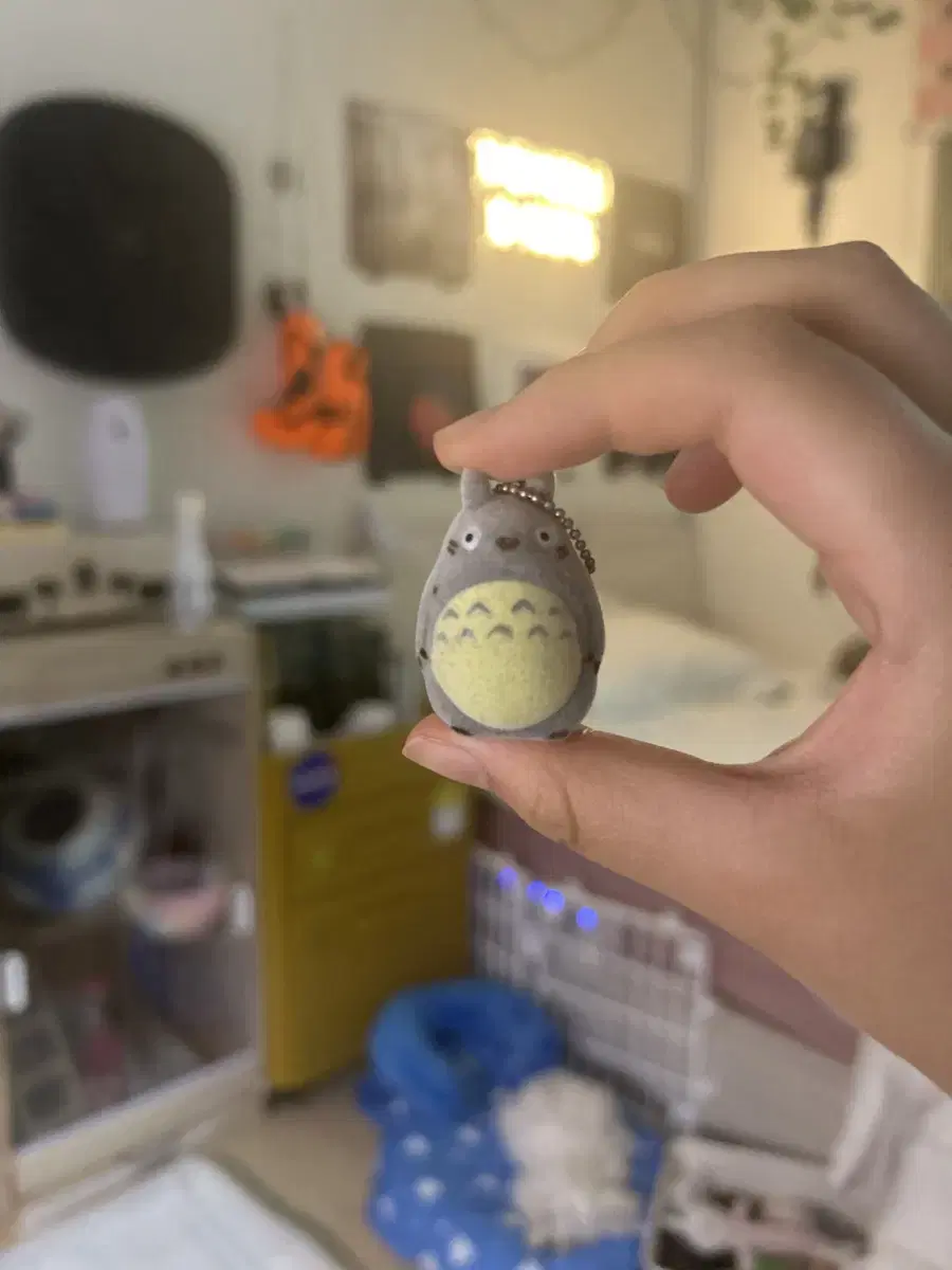 Ghibli Mini Totoro Figures