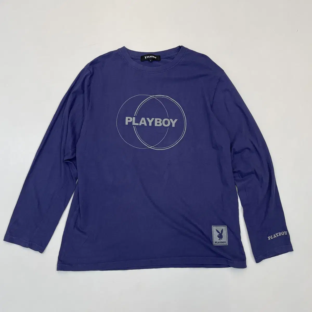 Playboy Long Sleeve L