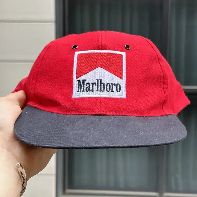 [20% Sale] 90s Marlboro cap 빈티지 말보로 모자