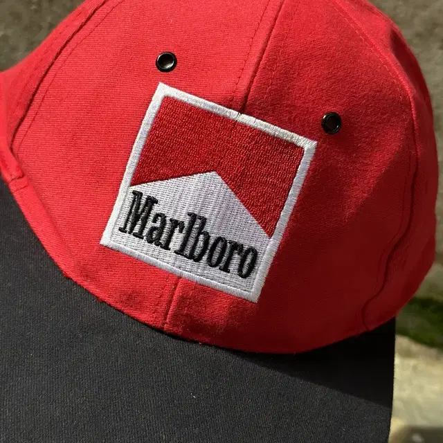 [20% Sale] 90s Marlboro cap 빈티지 말보로 모자