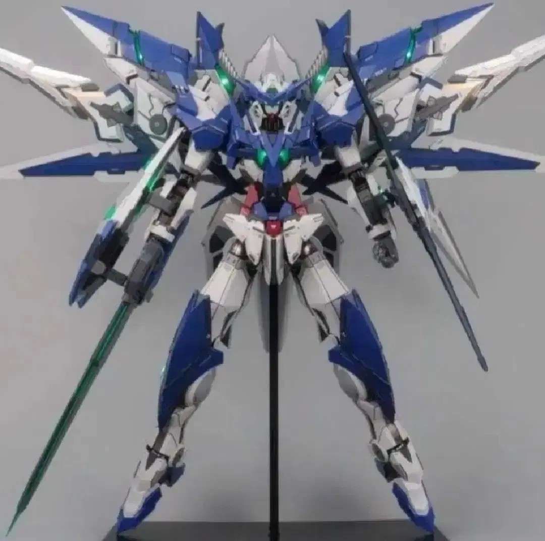 Steel Legend 1/60 (PG Size) Amazing Exia Gundam for Sale