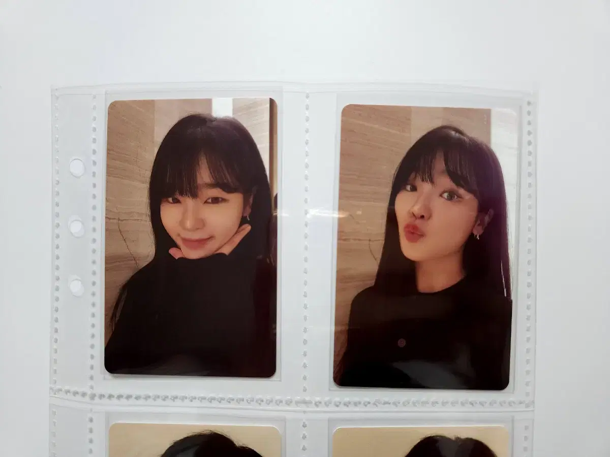 oh my girl seunghee photocard photocard century end foot apple moisturizing school