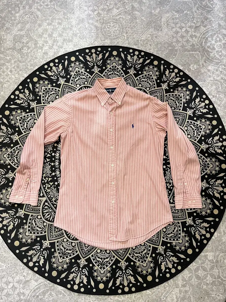 Polo Ralph Lauren Straw Shirt